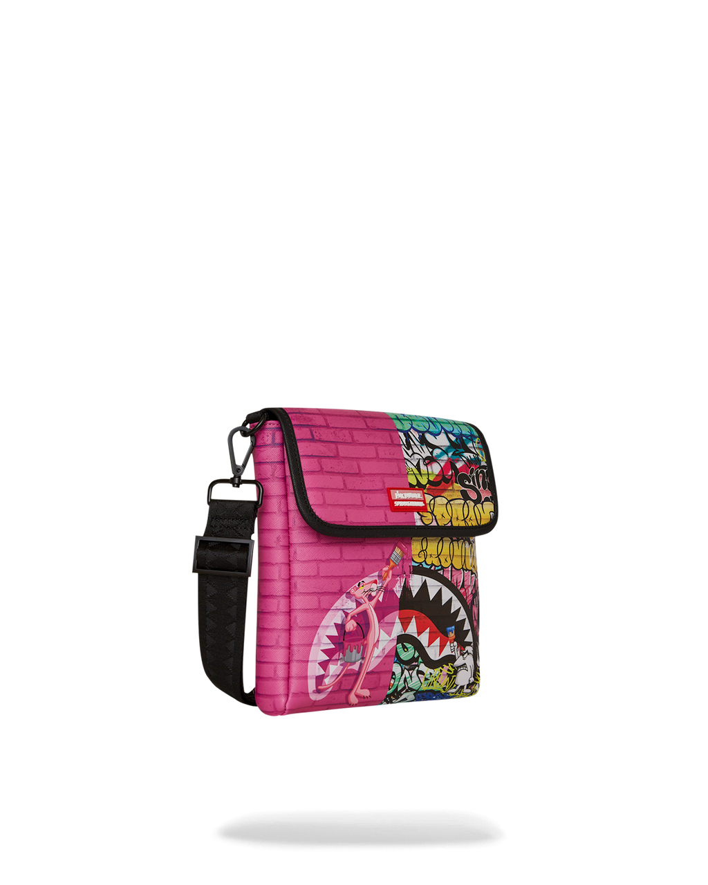 Limited Edition PINK PANTHER PRESTIGE MESSENGER SLING