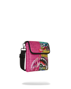 Limited Edition PINK PANTHER PRESTIGE MESSENGER SLING