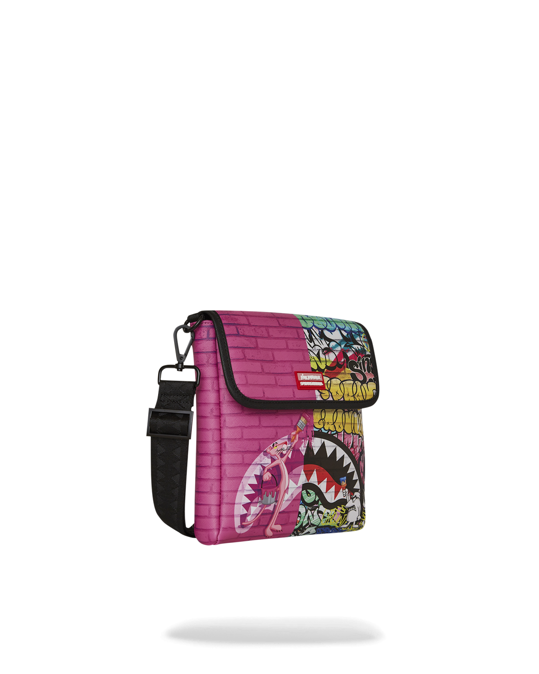Limited Edition PINK PANTHER PRESTIGE MESSENGER SLING