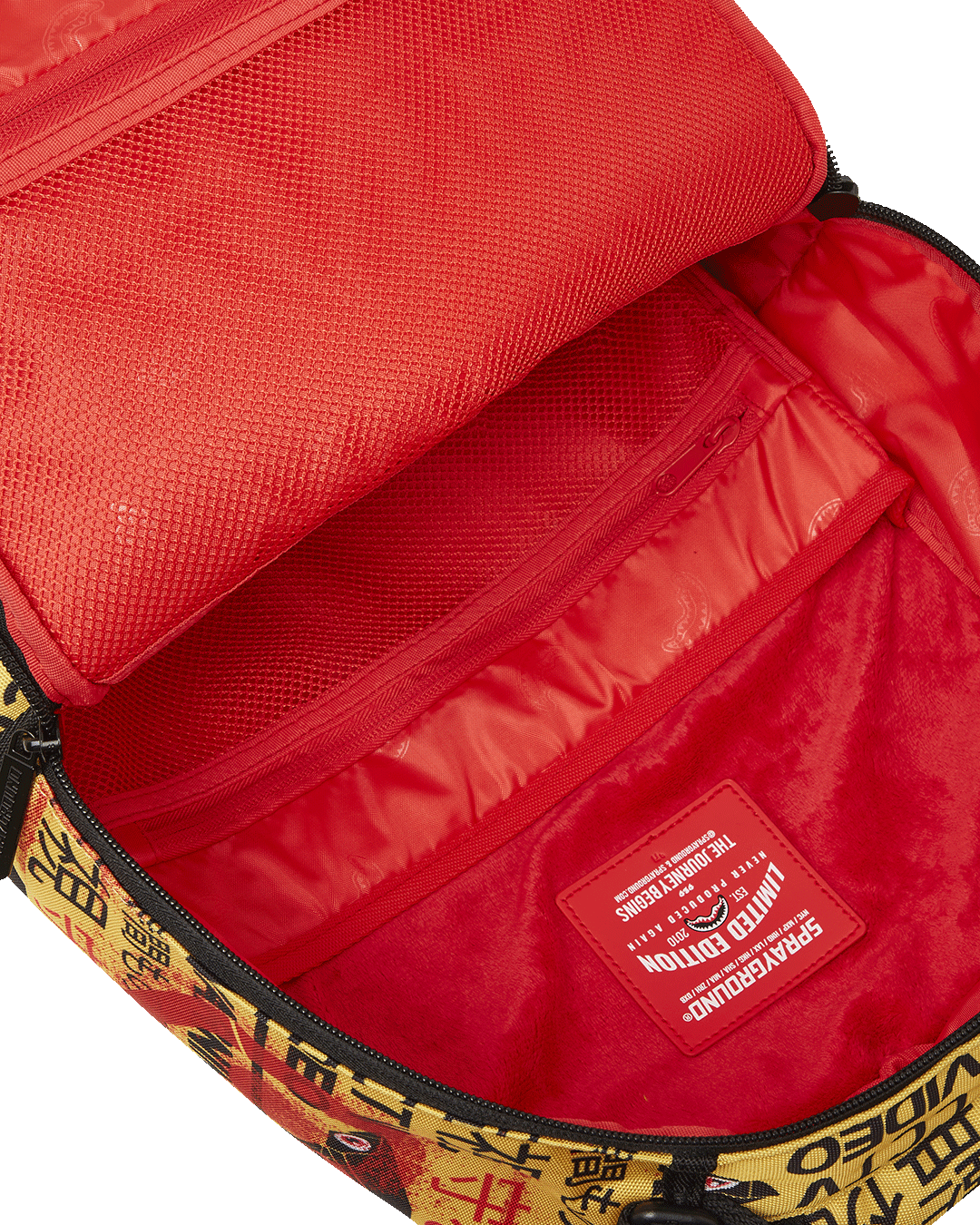 Limited Edition CCTV SECTOR 404 BACKPACK
