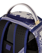 Limited Edition PORCELAIN TIGER PHOENIX SHARK BACKPACK