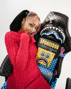 Limited Edition SPONGEBOB TOKYO POP GAMING CHAIR