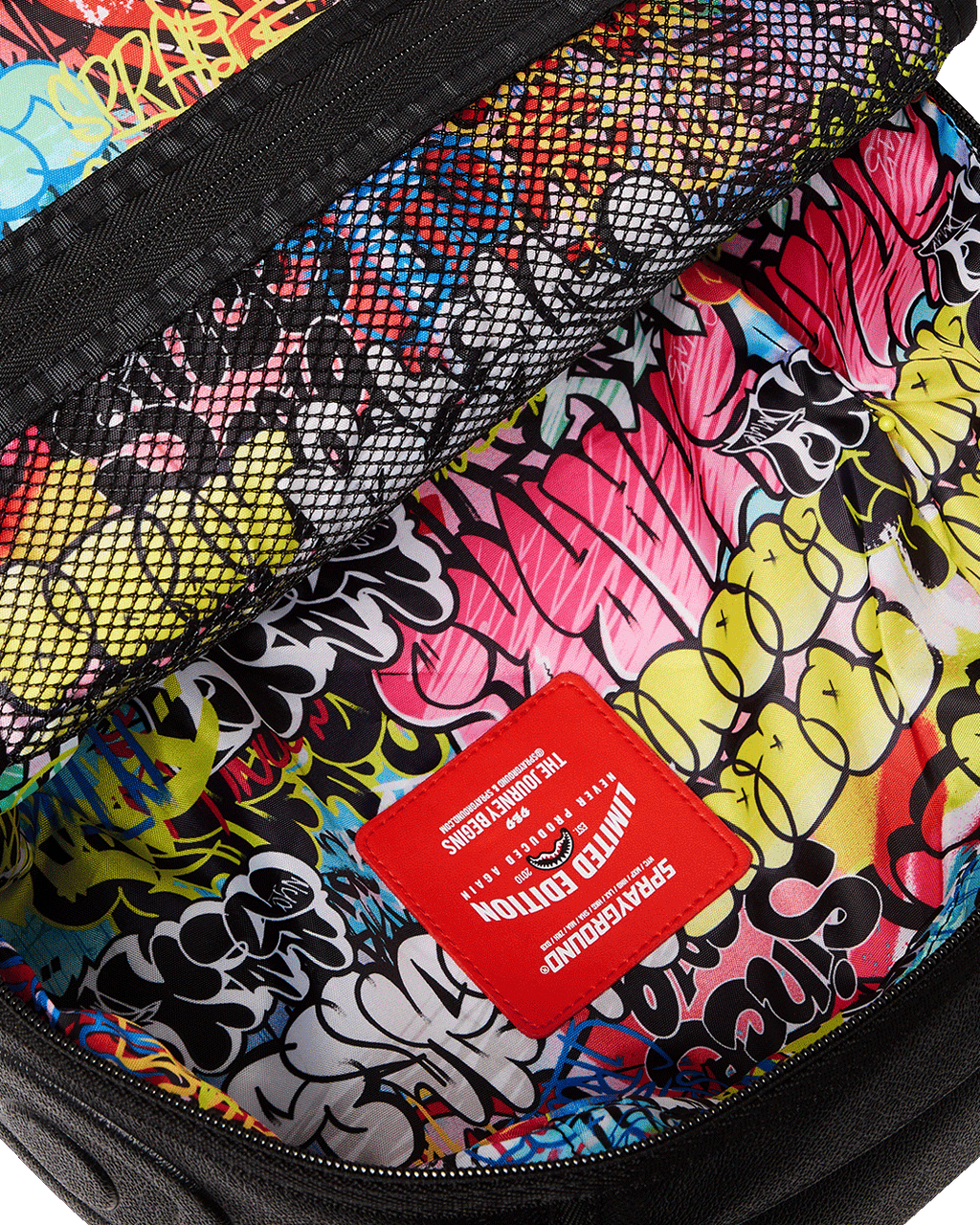 Limited Edition FRESH BITE BACKPACK
