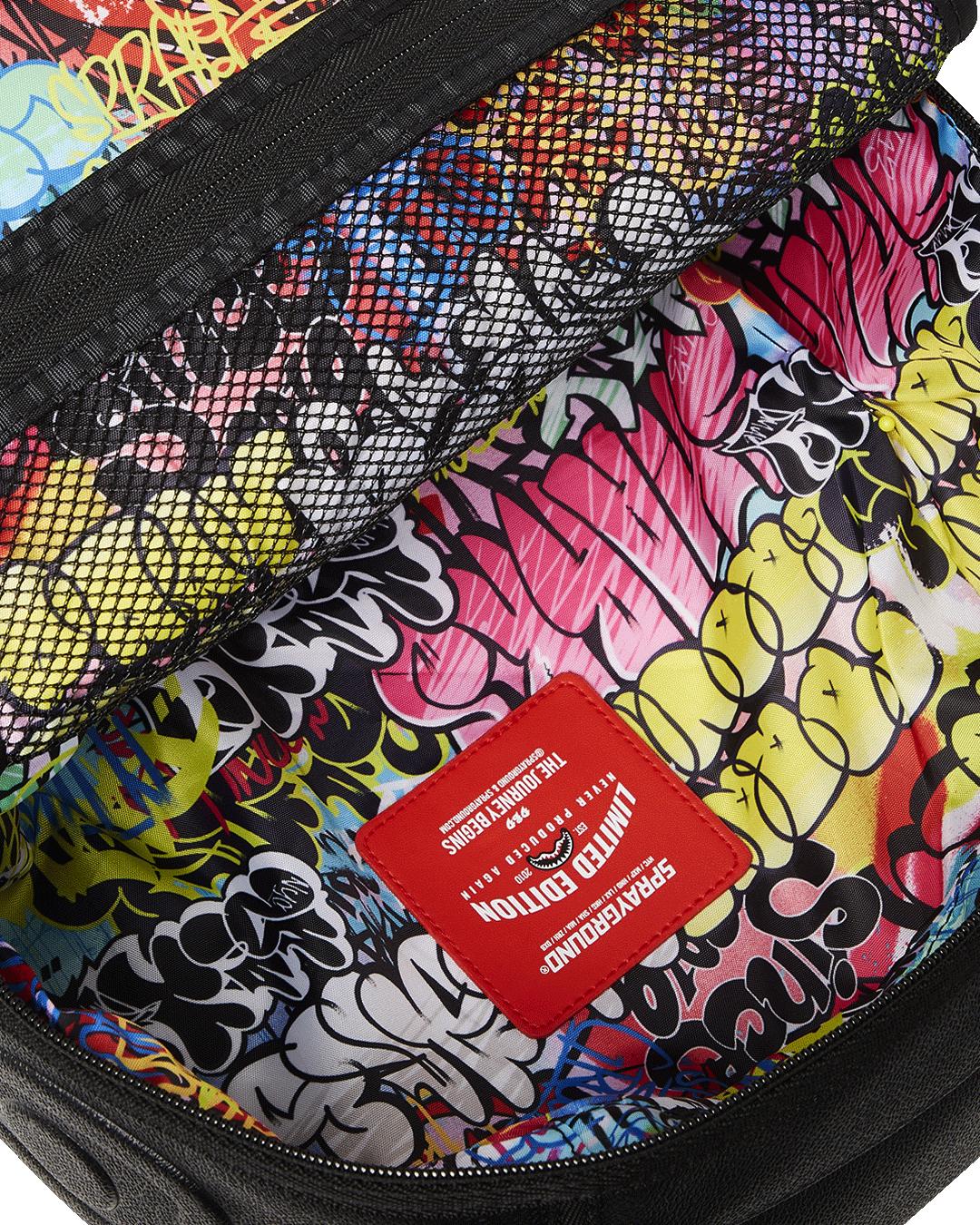 Limited Edition FRESH BITE BACKPACK