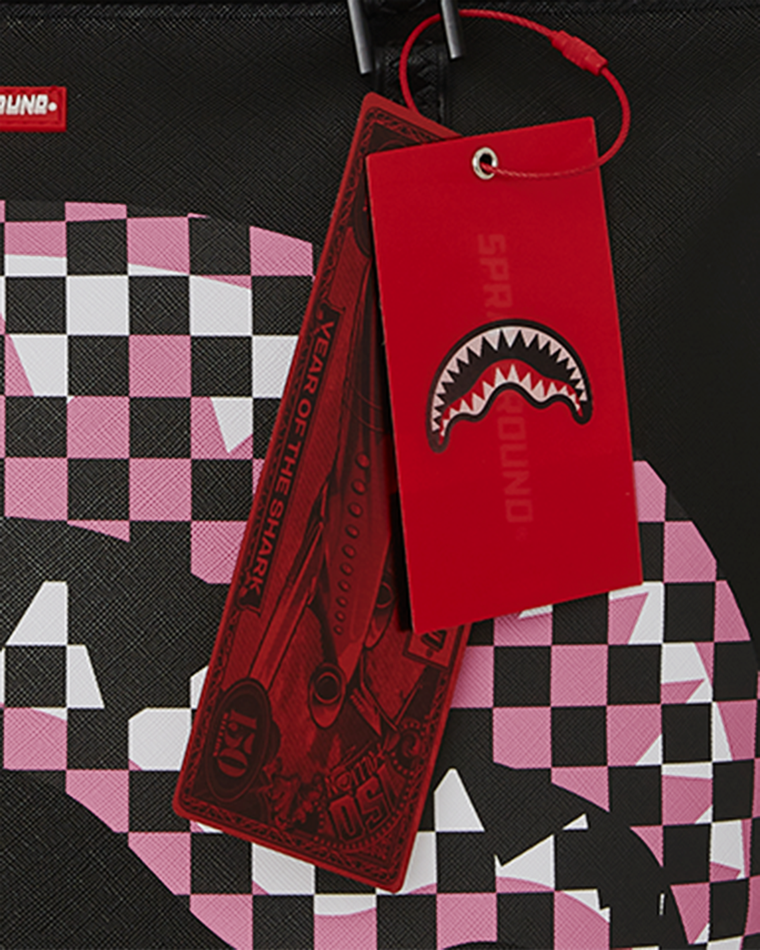 Limited Edition SHARK CENTRAL MIDTOWN TOTE