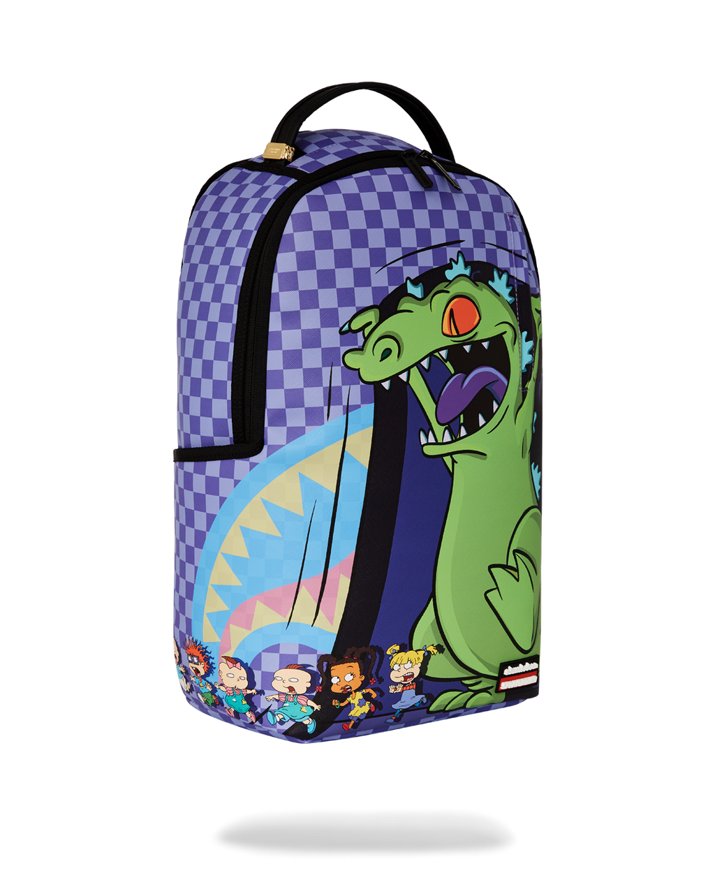 Limited Edition RUGRATS REPTAR CHASE DLXSV BACKPACK