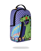 Limited Edition RUGRATS REPTAR CHASE DLXSV BACKPACK