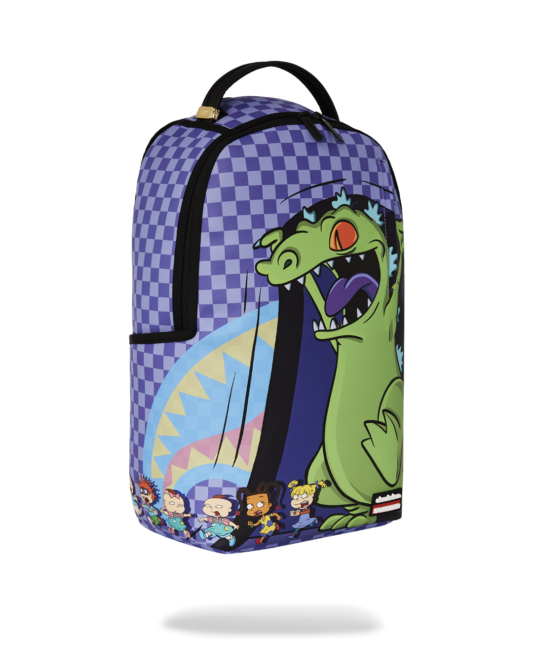 Limited Edition RUGRATS REPTAR CHASE DLXSV BACKPACK