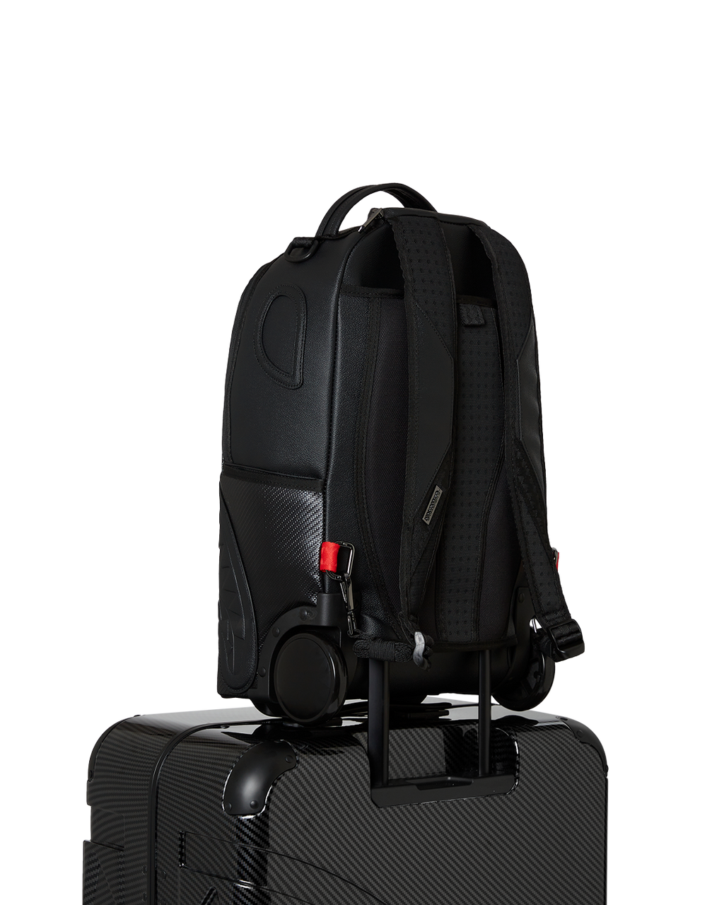 Limited Edition NIGHTFALL SHARKITECTURE FULL-SIZE LUGGAGE