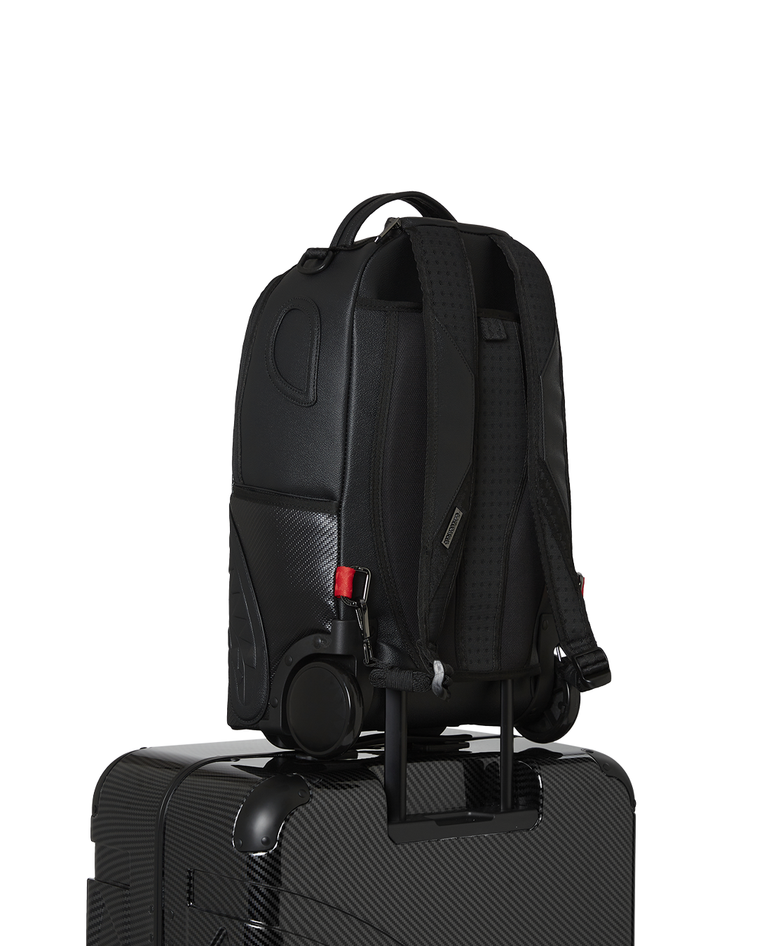 Limited Edition NIGHTFALL SHARKITECTURE FULL-SIZE LUGGAGE