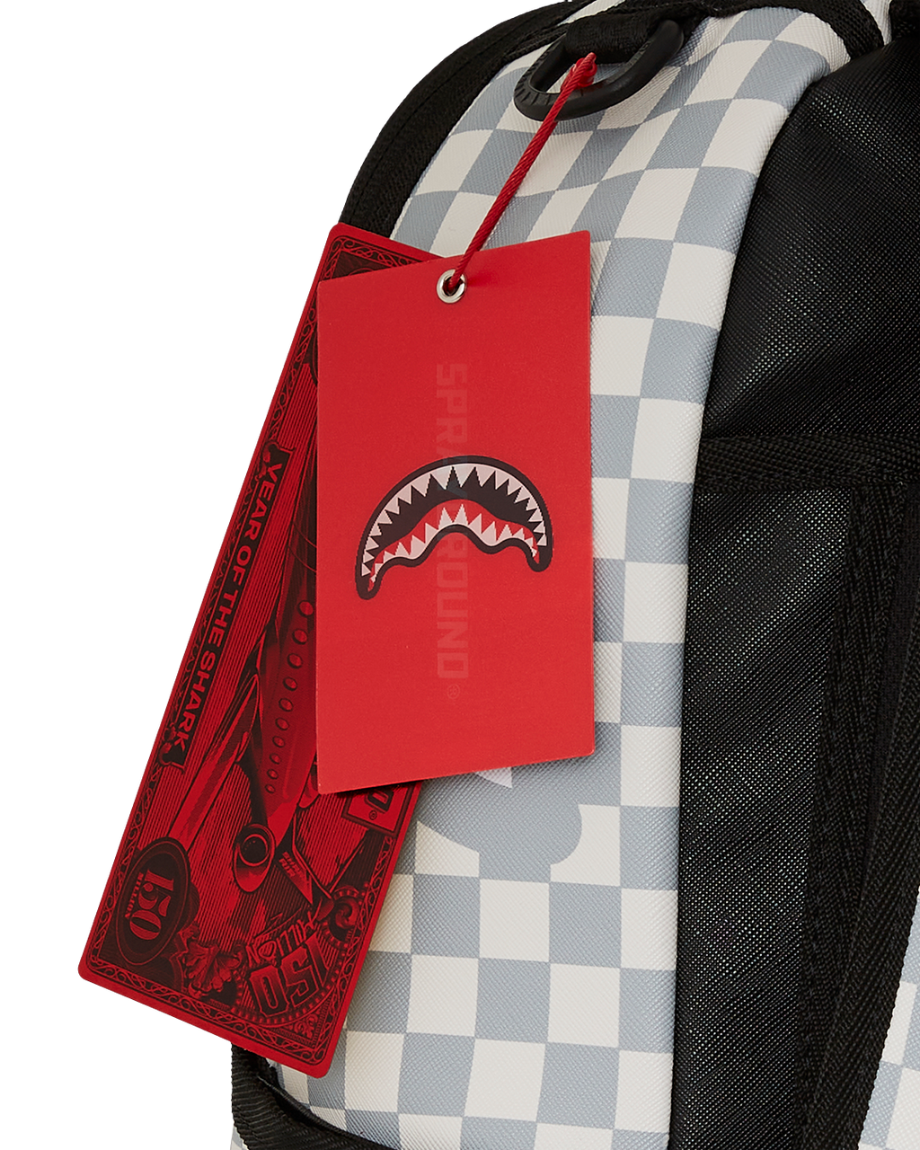 Limited Edition SHARKS IN PARIS CHERRY BLADE BACKPACK