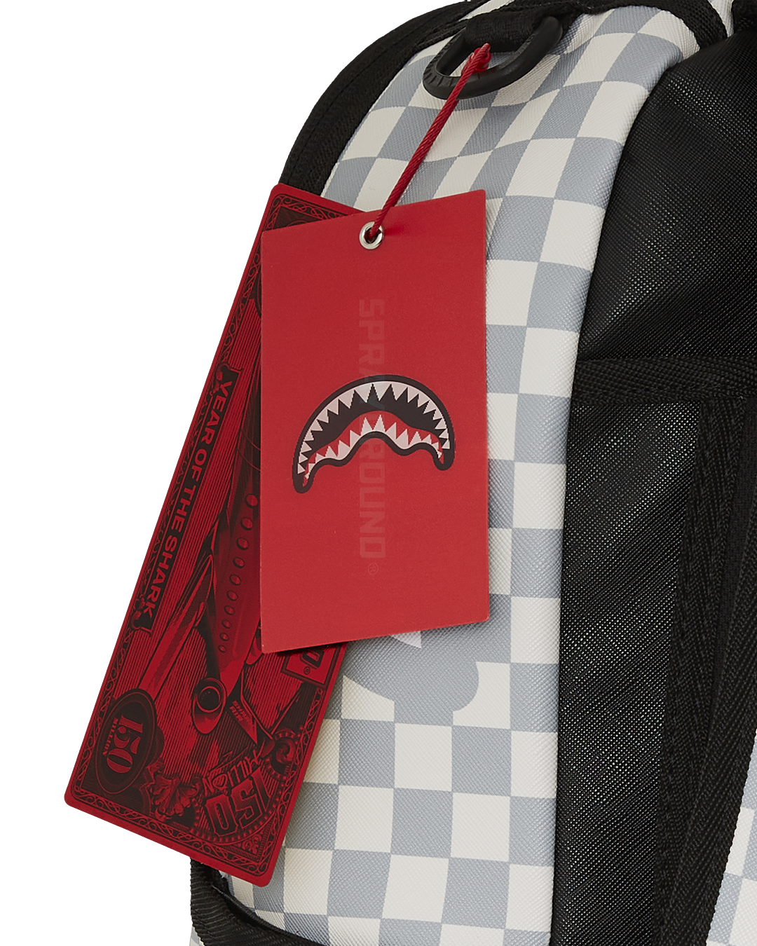 Limited Edition SHARKS IN PARIS CHERRY BLADE BACKPACK