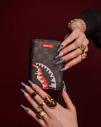 Limited Edition SHARKS IN PARIS THUNDERDRIP WALLET