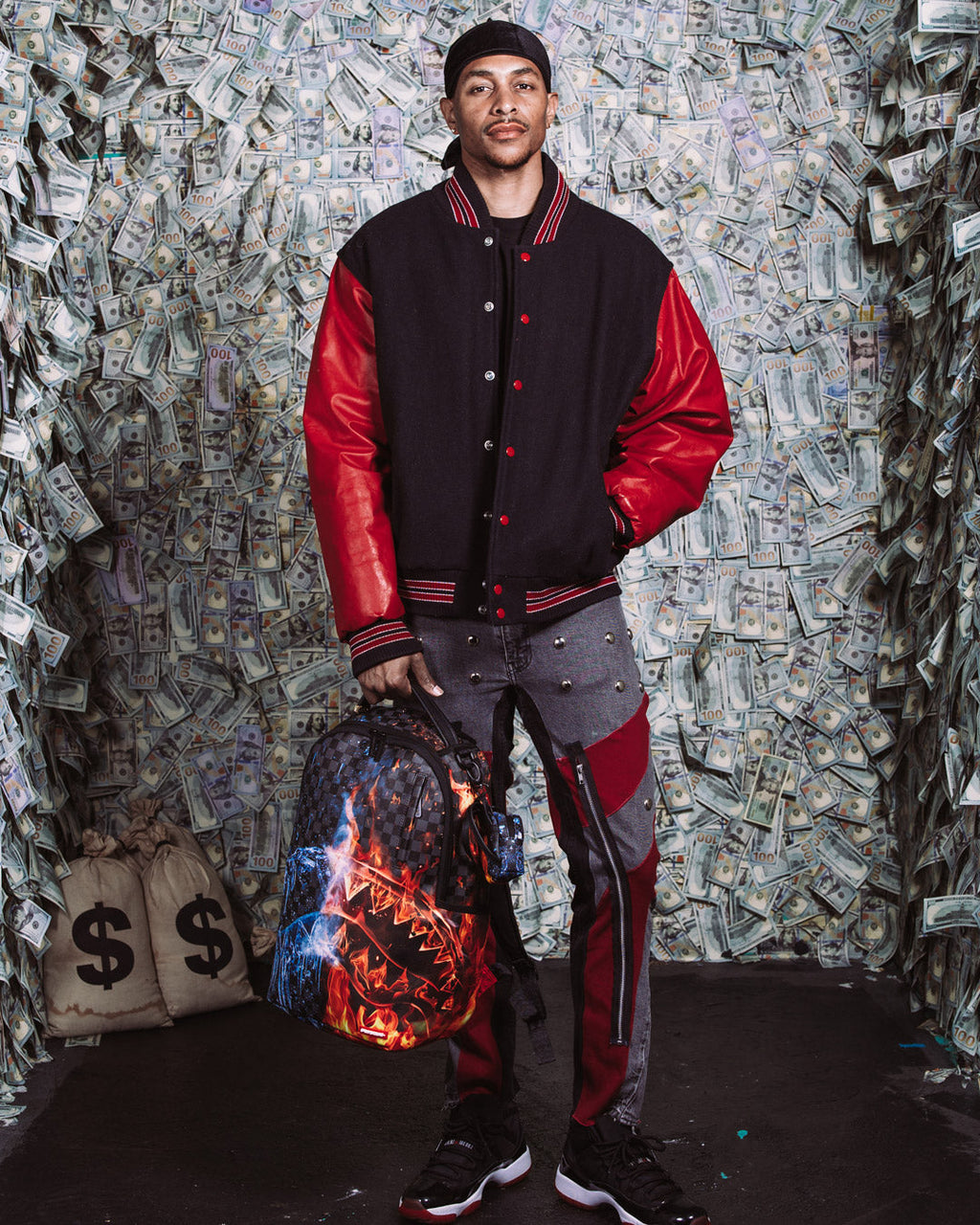 Limited Edition COLD HEAT DLXSV BACKPACK