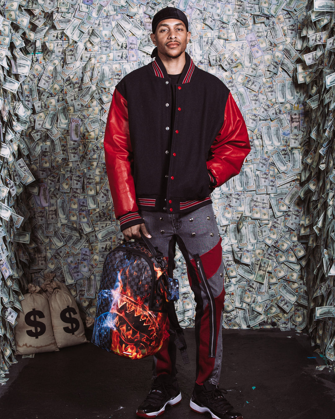Limited Edition COLD HEAT DLXSV BACKPACK