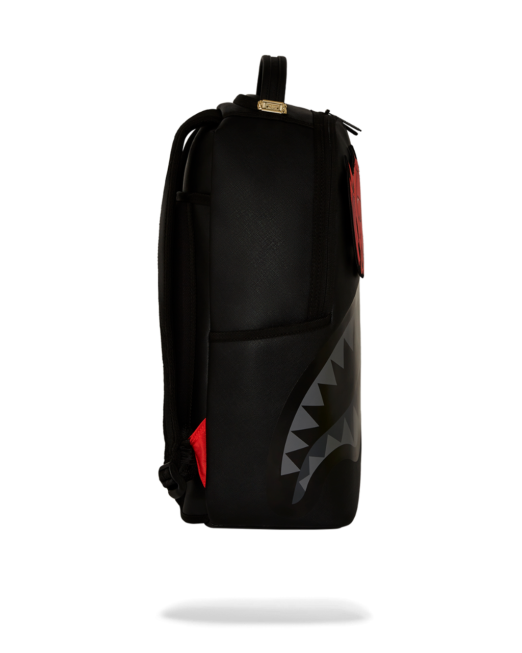 Limited Edition SPLIT SAINT VELCRO REMOVABLE 6 EYES SHARK BACKPACK