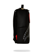 Limited Edition SPLIT SAINT VELCRO REMOVABLE 6 EYES SHARK BACKPACK