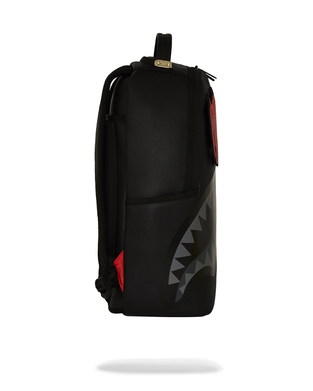 Limited Edition SPLIT SAINT VELCRO REMOVABLE 6 EYES SHARK BACKPACK