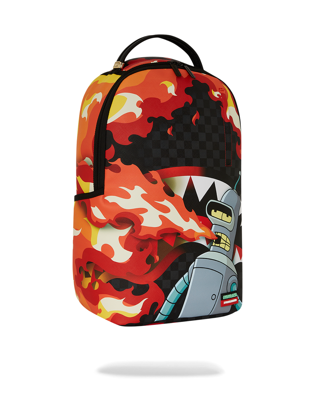 Limited Edition BENDER FIRE BREATHER DLXV BACKPACK