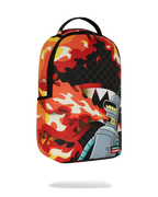 Limited Edition BENDER FIRE BREATHER DLXV BACKPACK