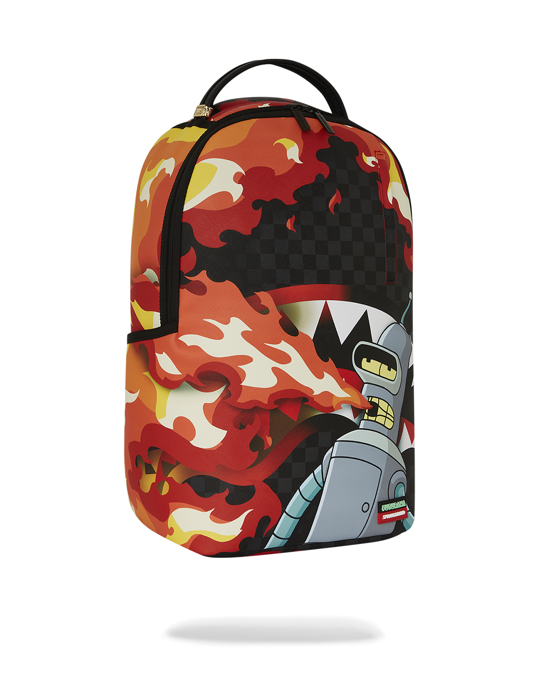 Limited Edition BENDER FIRE BREATHER DLXV BACKPACK