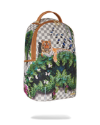 Limited Edition SECRET GARDEN SHARK BACKPACK