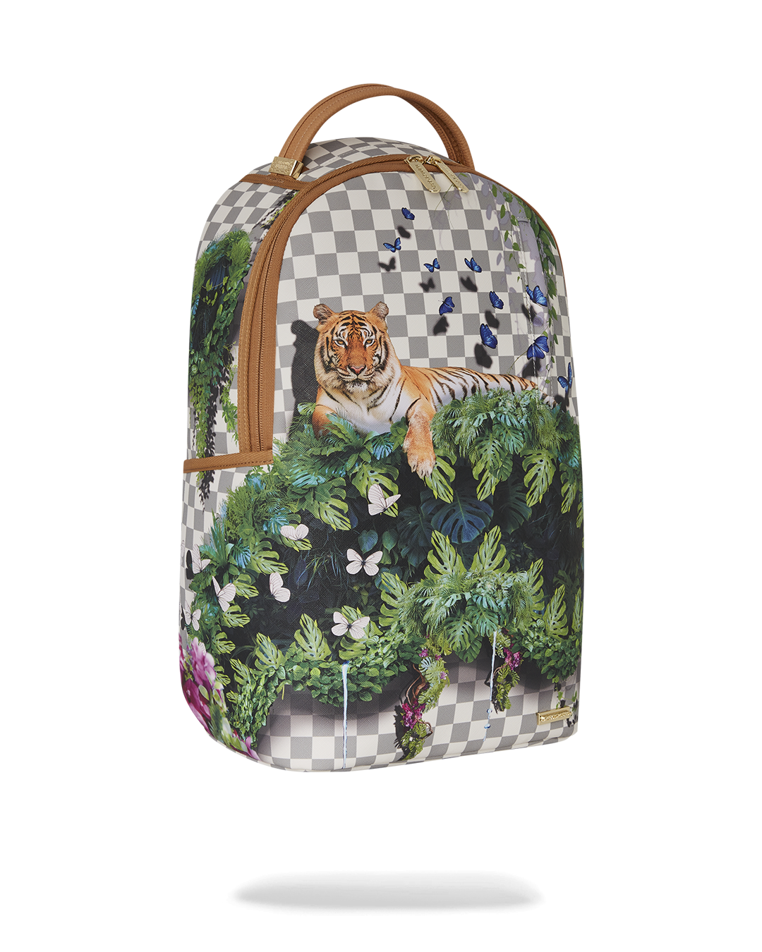 Limited Edition SECRET GARDEN SHARK BACKPACK