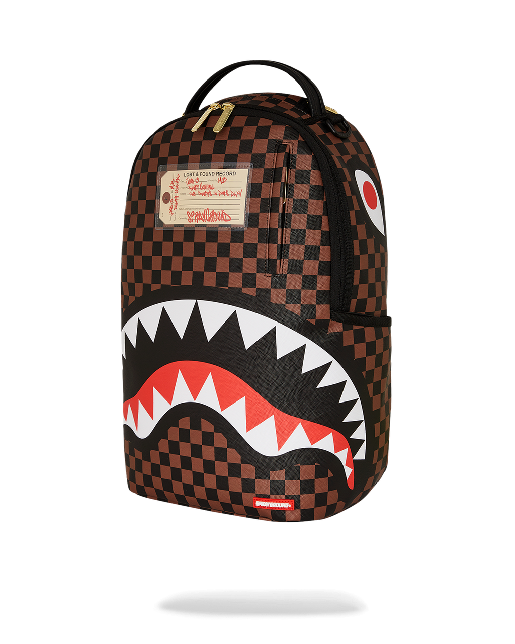 Limited Edition SHARKS IN PARIS LOST & FOUND BACKPACK