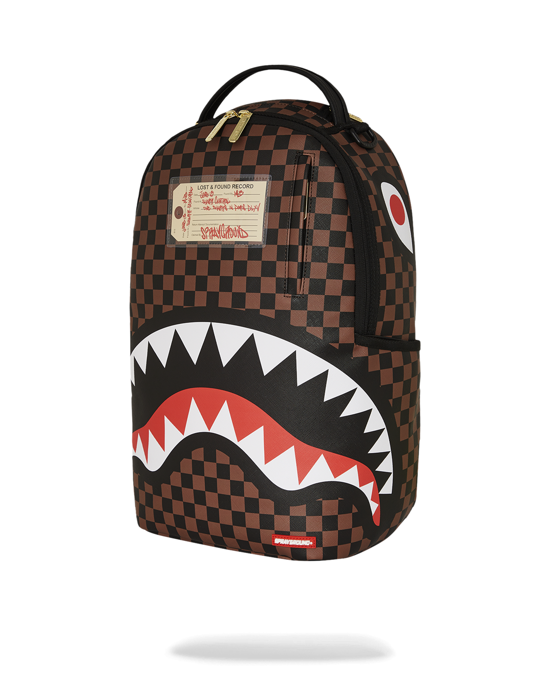 Limited Edition SHARKS IN PARIS LOST & FOUND BACKPACK