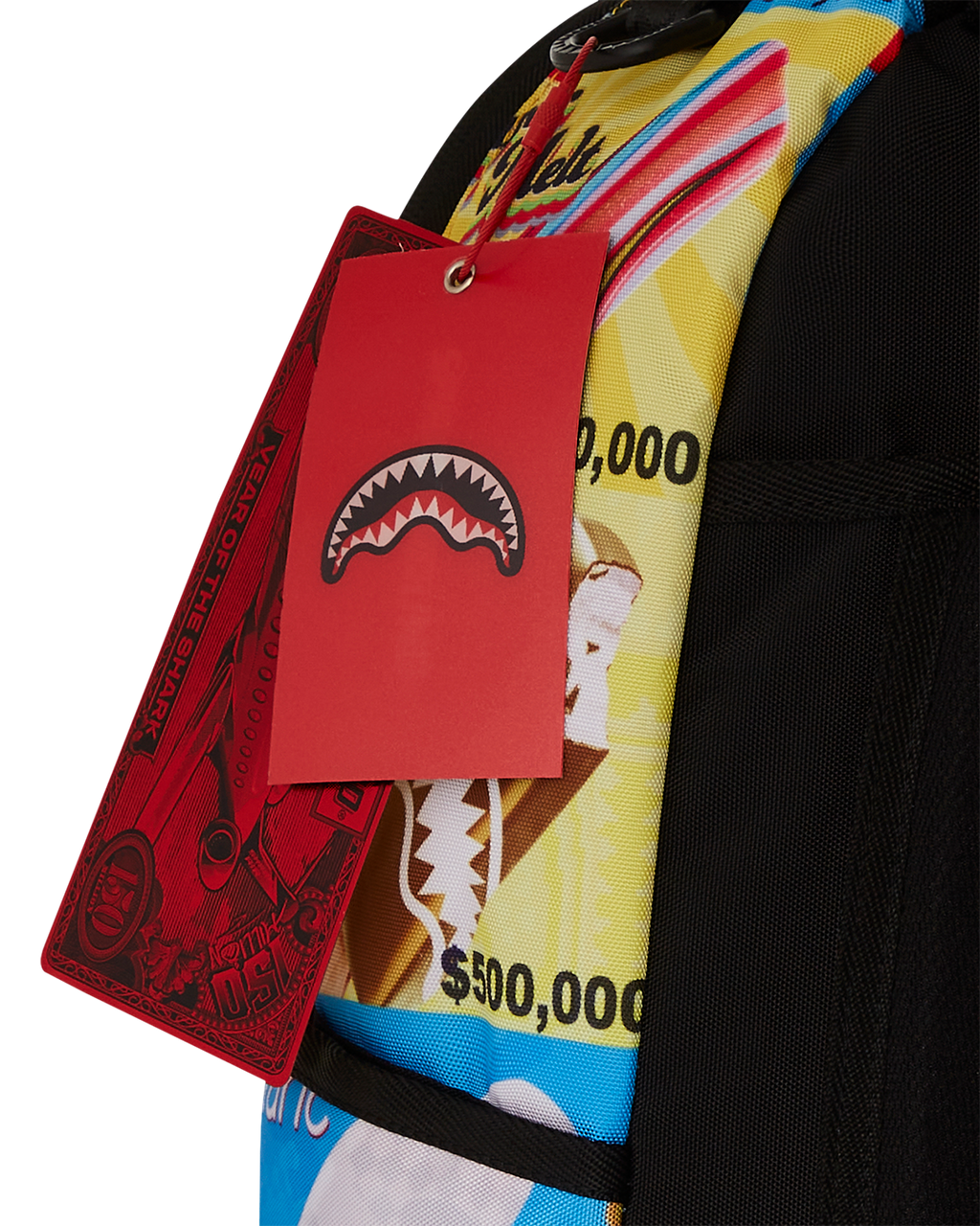 Limited Edition ICE CREAM TRUCKIN BACKPACK