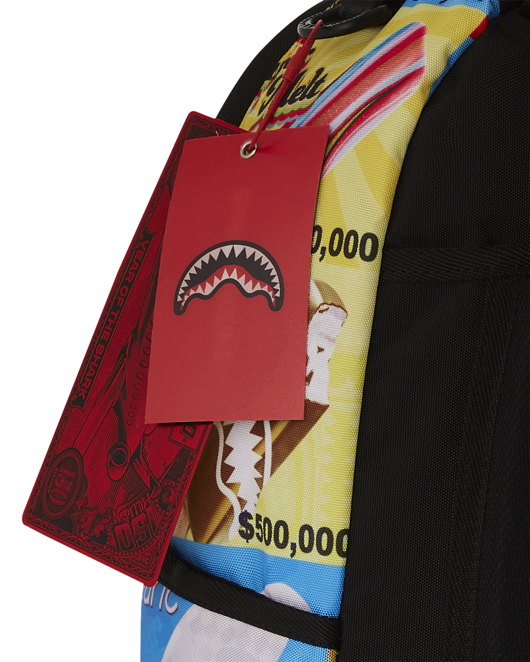 Limited Edition ICE CREAM TRUCKIN BACKPACK