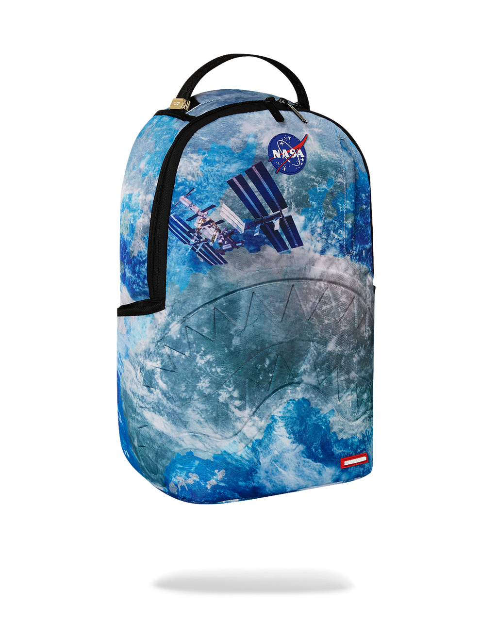 Limited Edition NASA COLLAB INTERNATIONAL SPACE STATION BACKPACK