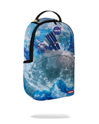 Limited Edition NASA COLLAB INTERNATIONAL SPACE STATION BACKPACK