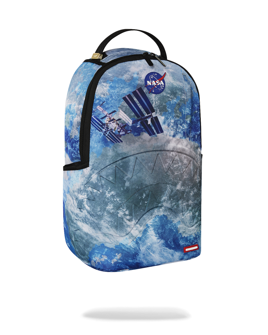 Limited Edition NASA COLLAB INTERNATIONAL SPACE STATION BACKPACK