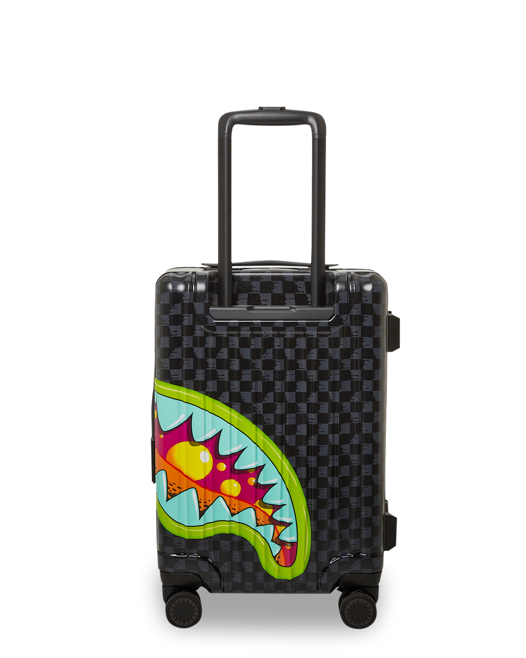 Limited Edition SLIME TAKEOVER HARD SHELL CARRY-ON LUGGAGE
