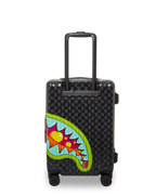 Limited Edition SLIME TAKEOVER HARD SHELL CARRY-ON LUGGAGE
