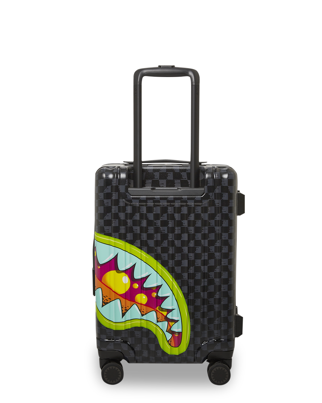 Limited Edition SLIME TAKEOVER HARD SHELL CARRY-ON LUGGAGE