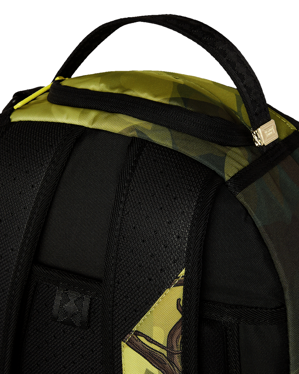 Limited Edition LOONEY TUNES TWEETY CASH NEST BACKPACK