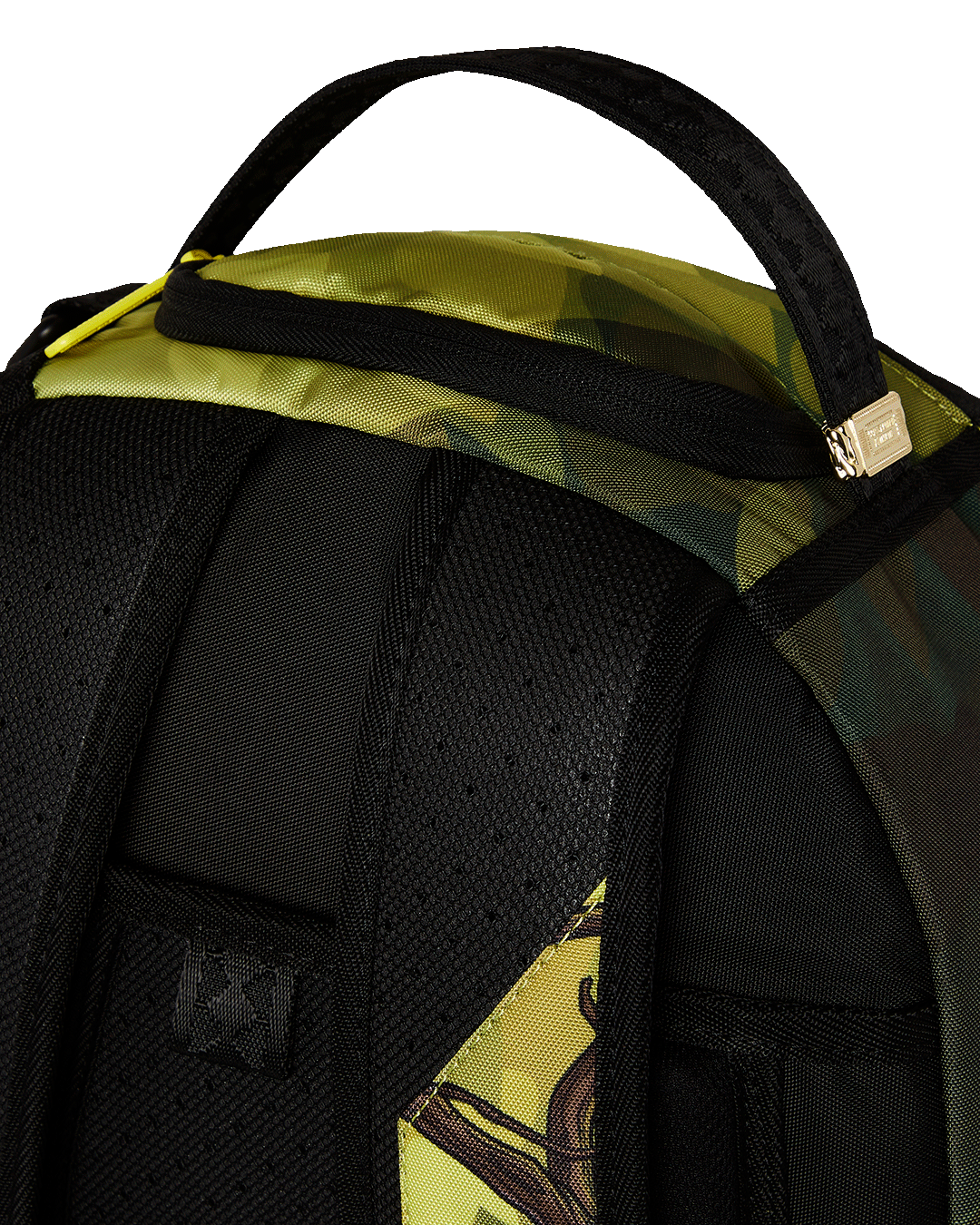 Limited Edition LOONEY TUNES TWEETY CASH NEST BACKPACK