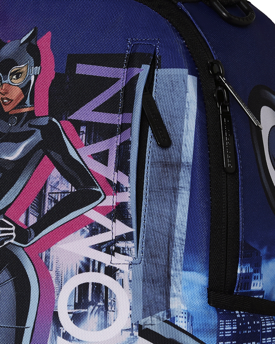 Limited Edition CATWOMAN GOTHAM AFTER DARK DLXR BACKPACK