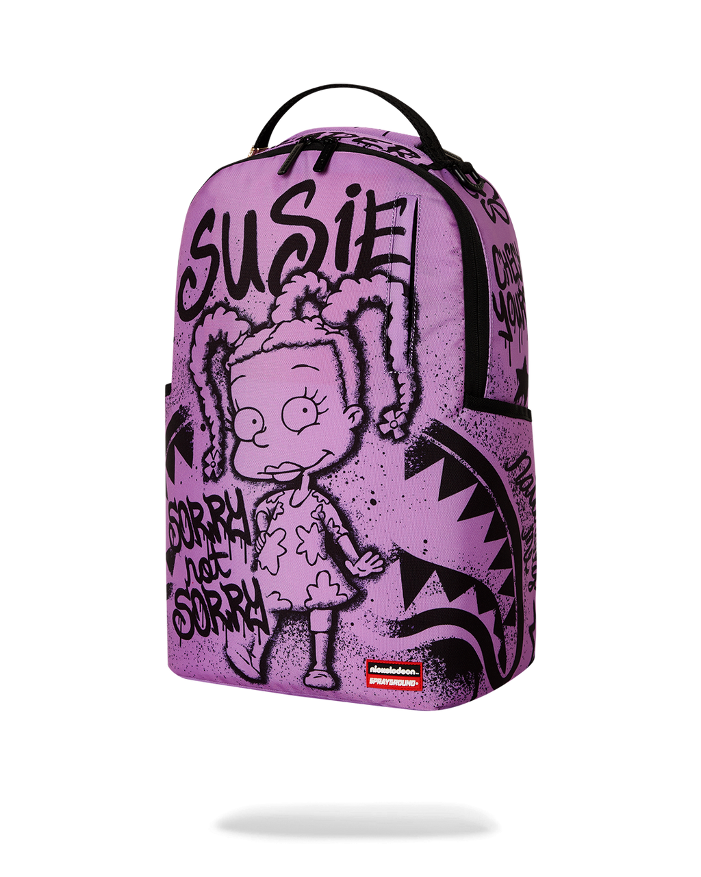 Limited Edition RUGRATS SUSIE SORRY NOT SORRY BACKPACK