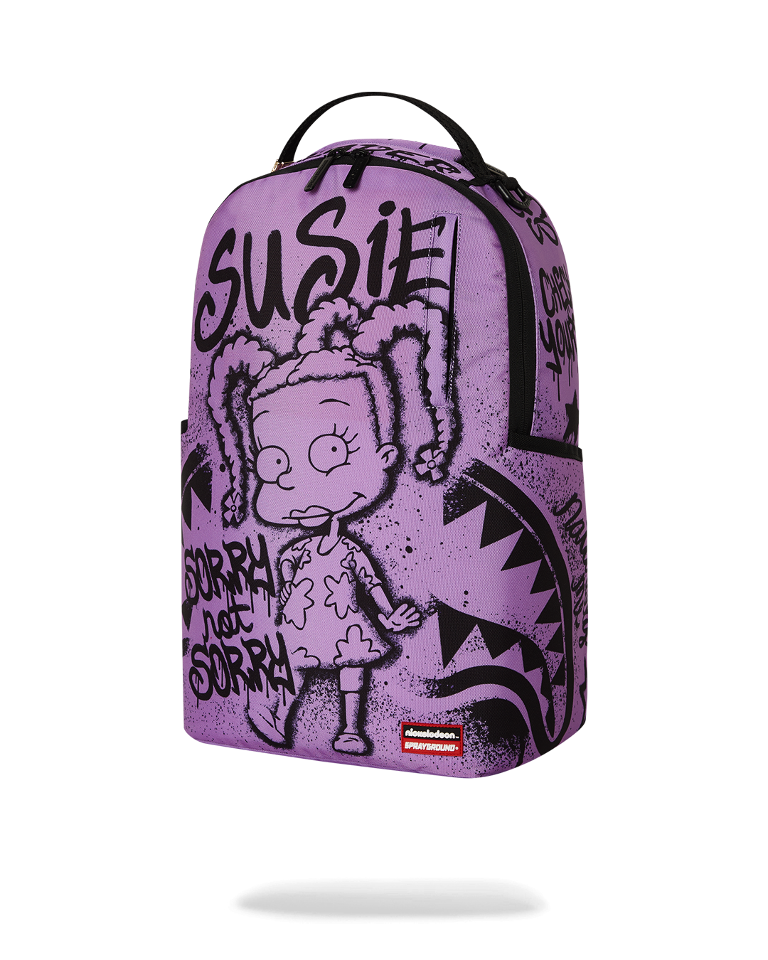 Limited Edition RUGRATS SUSIE SORRY NOT SORRY BACKPACK