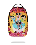 Limited Edition POWERPUFF BUSTIN THRU DLXSV BACKPACK