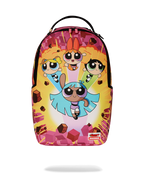 Limited Edition POWERPUFF BUSTIN THRU DLXSV BACKPACK