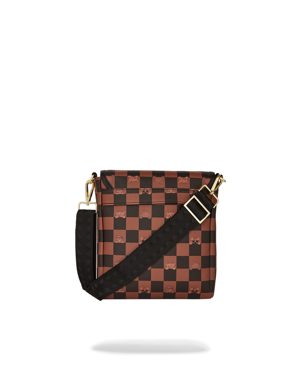 Limited Edition THE HIDEOUT MESSENGER SLING BAG