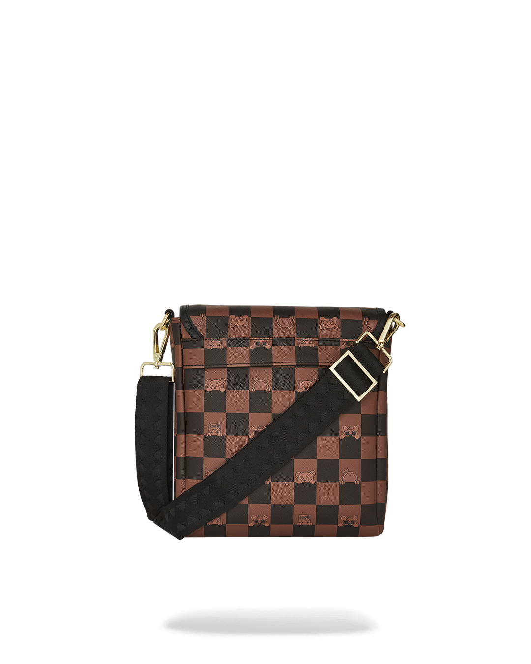 Limited Edition THE HIDEOUT MESSENGER SLING BAG