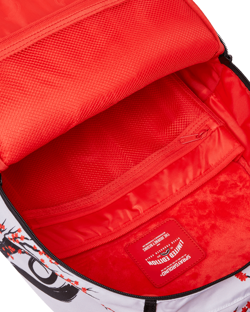 Limited Edition ASSASSINS CREED SHADOWS RISING SUN BACKPACK