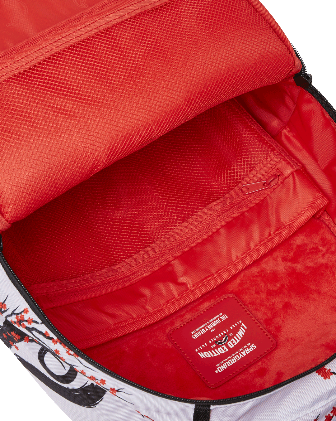 Limited Edition ASSASSINS CREED SHADOWS RISING SUN BACKPACK