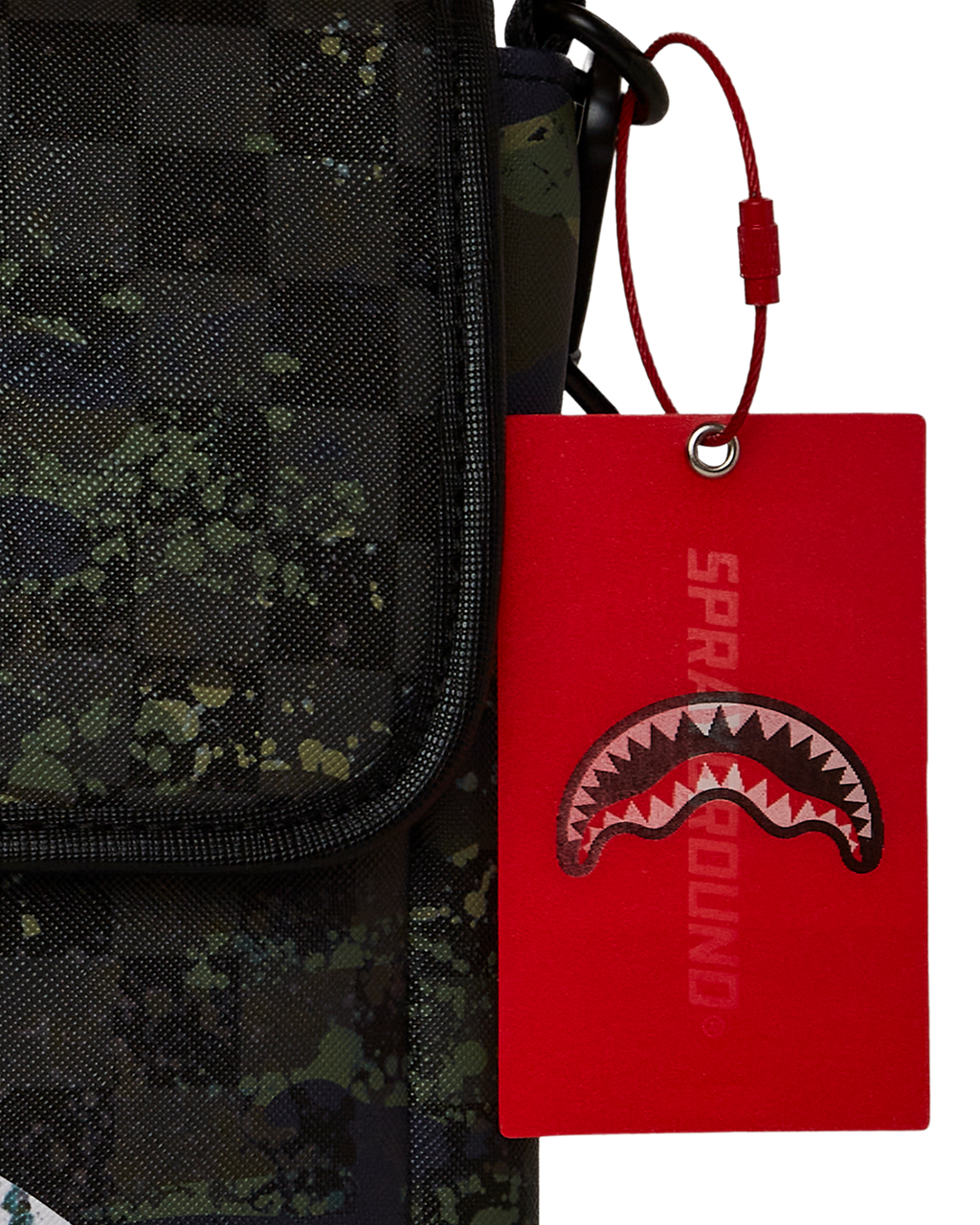 Limited Edition T-REX CITY MESSENGER SLING