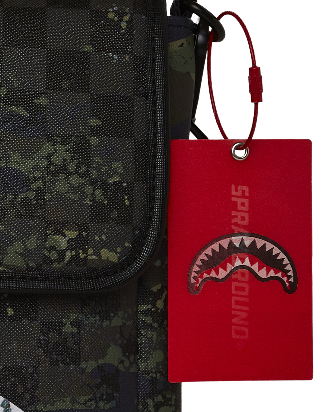 Limited Edition T-REX CITY MESSENGER SLING